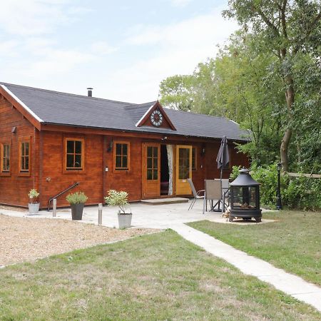 Acorn Lodge Saxmundham Zewnętrze zdjęcie