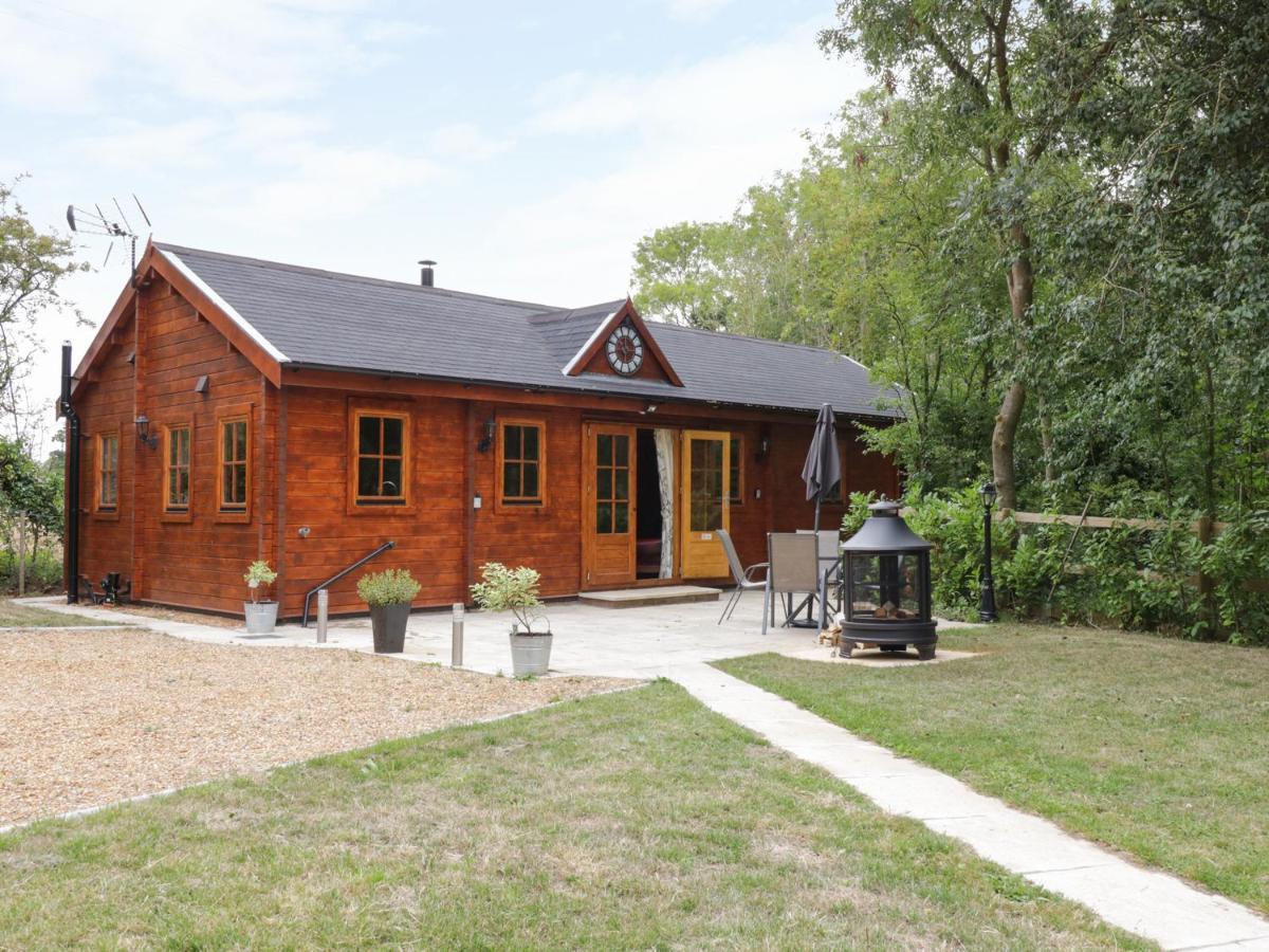 Acorn Lodge Saxmundham Zewnętrze zdjęcie