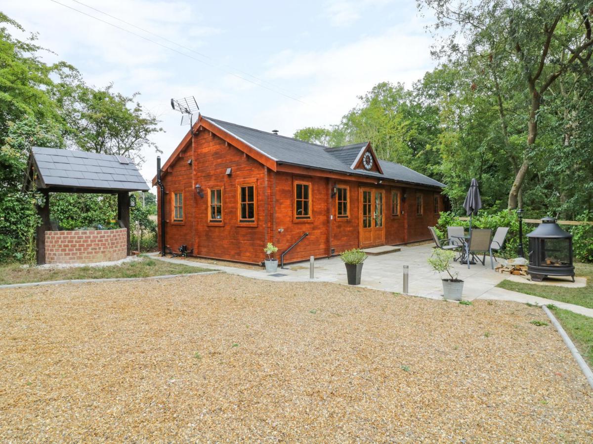 Acorn Lodge Saxmundham Zewnętrze zdjęcie
