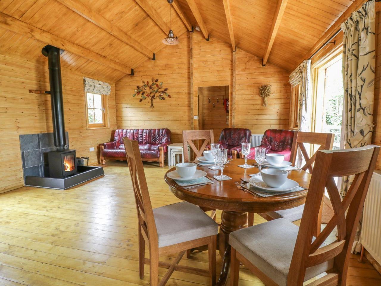 Acorn Lodge Saxmundham Zewnętrze zdjęcie