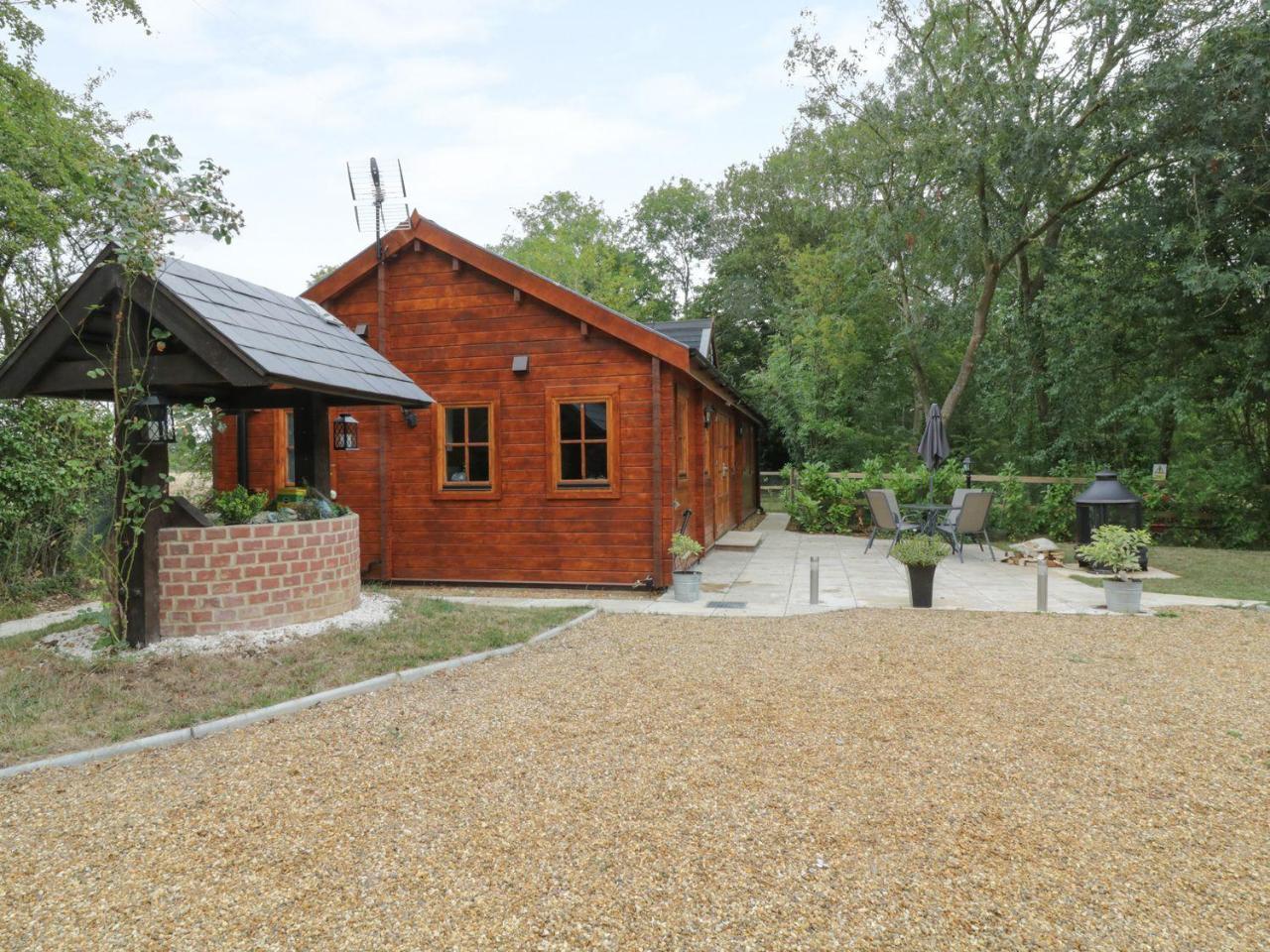 Acorn Lodge Saxmundham Zewnętrze zdjęcie