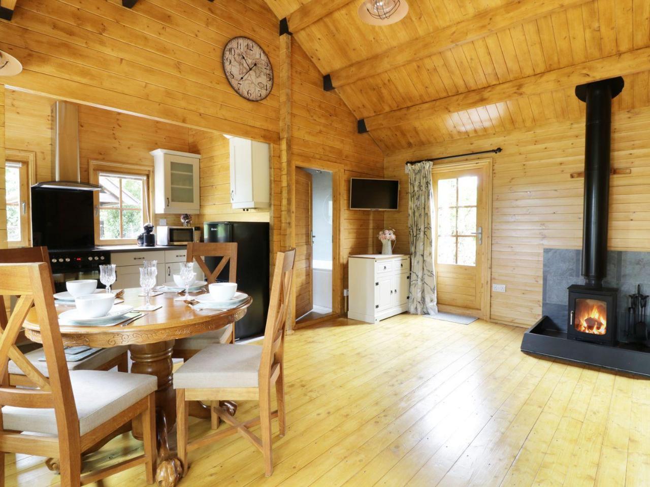 Acorn Lodge Saxmundham Zewnętrze zdjęcie