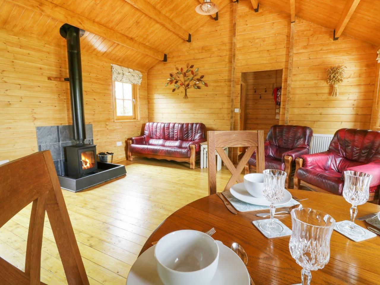 Acorn Lodge Saxmundham Zewnętrze zdjęcie